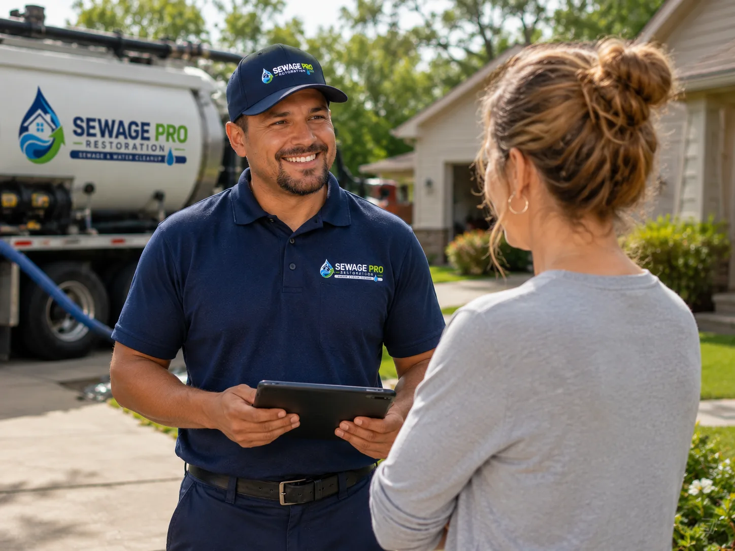 Sewage Cleanup Services Ada, OH FAQs